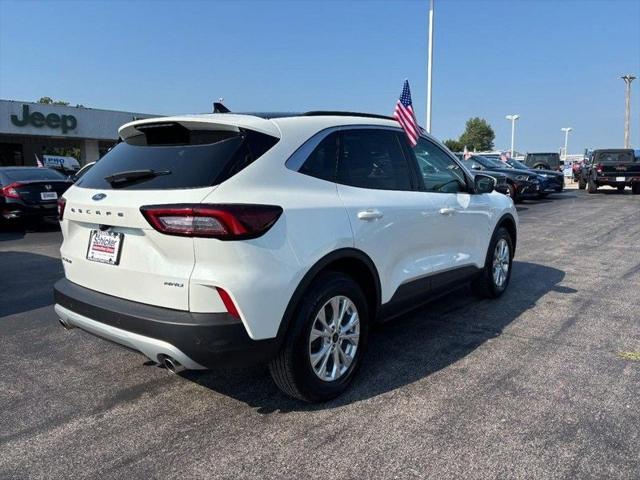 2023 Ford Escape Active 2023 Ford Escape Active