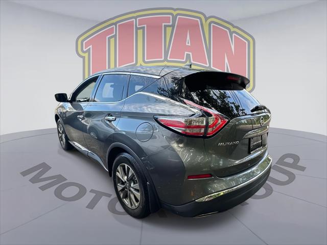 2016 Nissan Murano S [2]