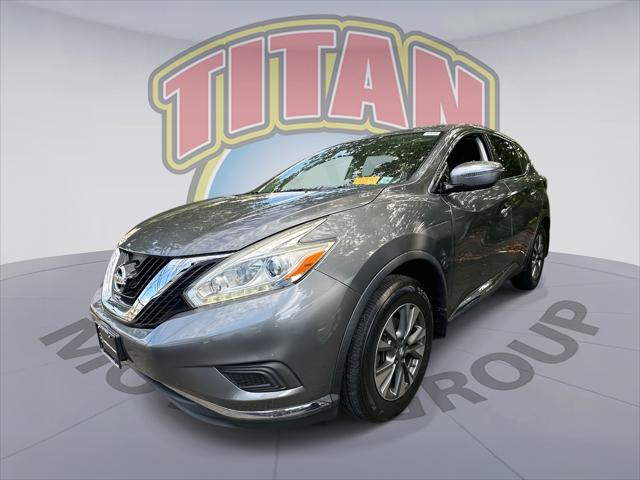2016 Nissan Murano S [3]