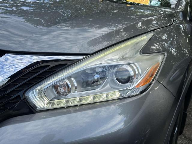 2016 Nissan Murano S [5]