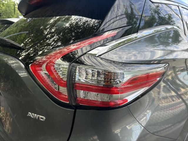 2016 Nissan Murano S [7]