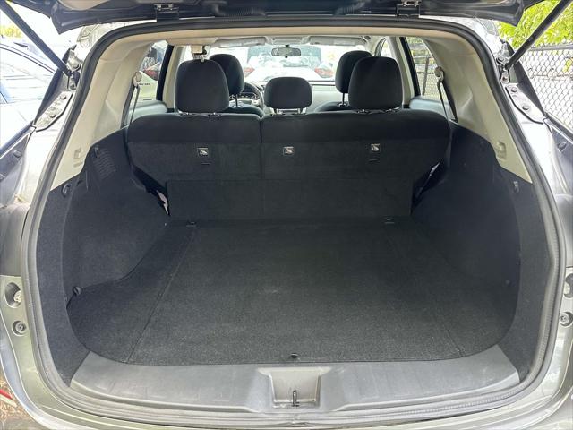 2016 Nissan Murano S [8]