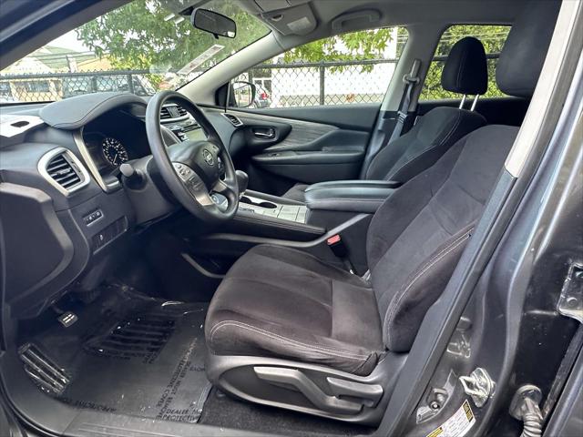 2016 Nissan Murano S [9]