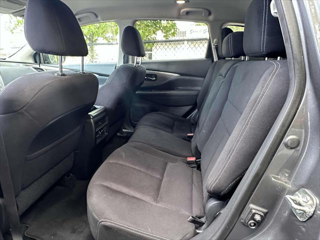 2016 Nissan Murano S [10]