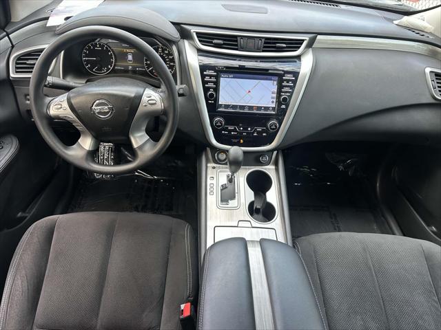 2016 Nissan Murano S [12]