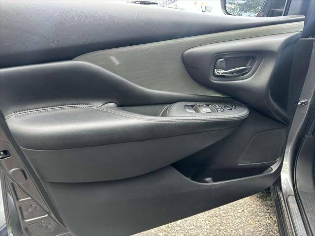 2016 Nissan Murano S [13]