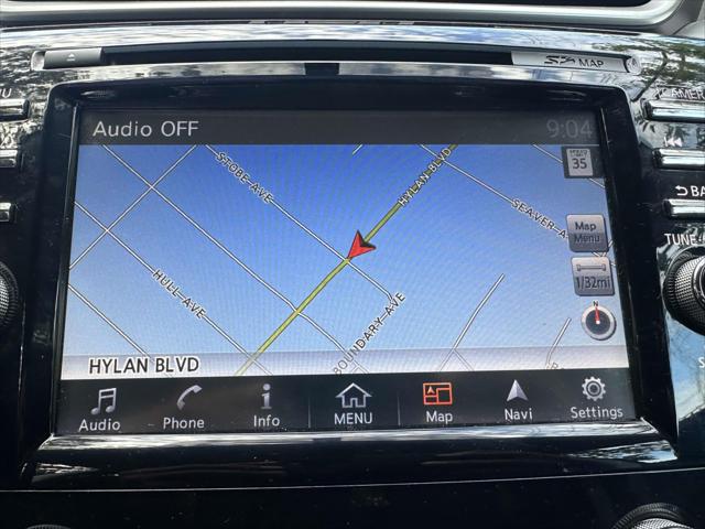 2016 Nissan Murano S [16]