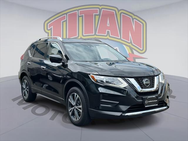 2019 Nissan Rogue