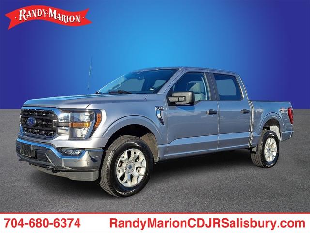 2023 Ford F-150 XLT 2023 Ford F-150 XLT