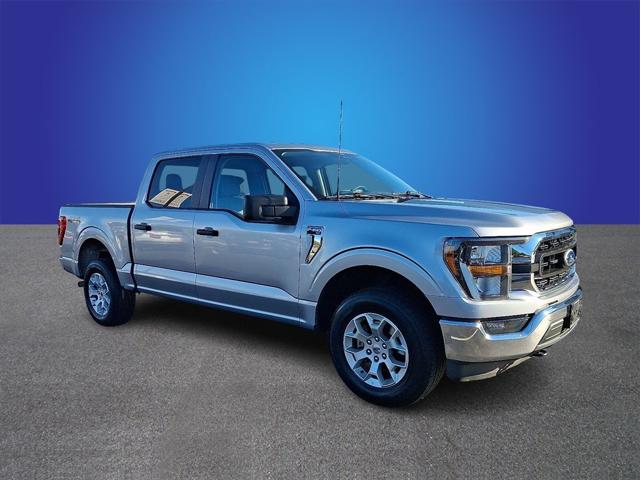 2023 Ford F-150 XLT 2023 Ford F-150 XLT