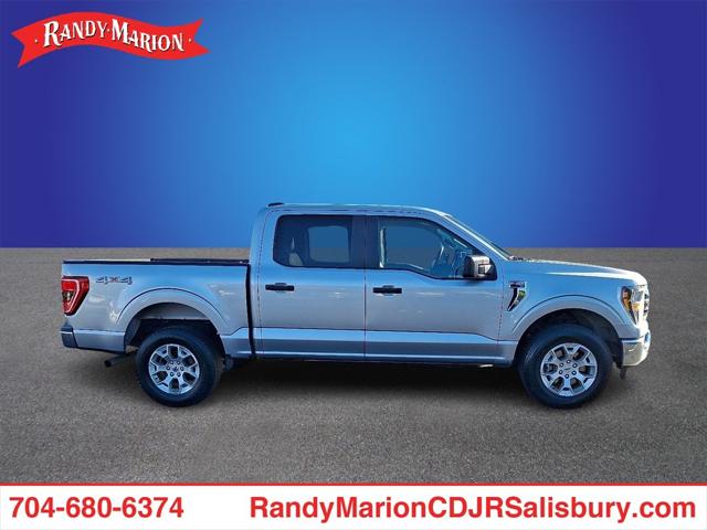 2023 Ford F-150 XLT 2023 Ford F-150 XLT