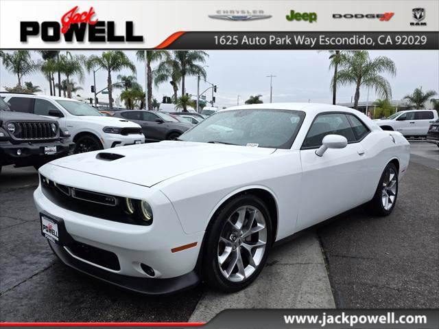 2022 Dodge Challenger GT