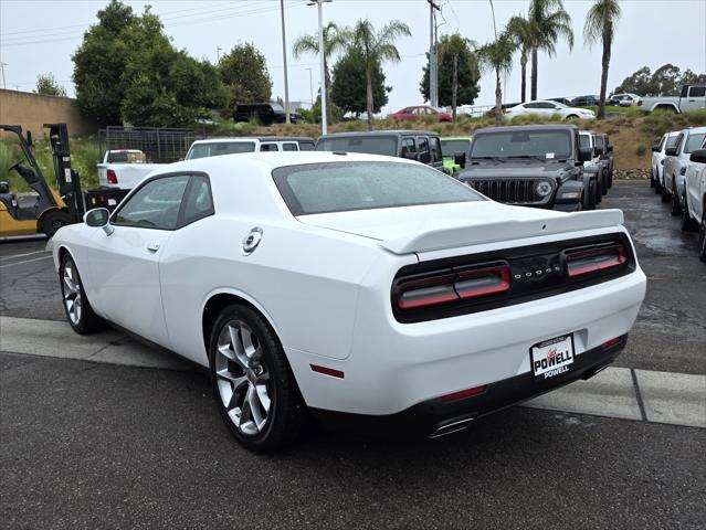 2022 Dodge Challenger GT
