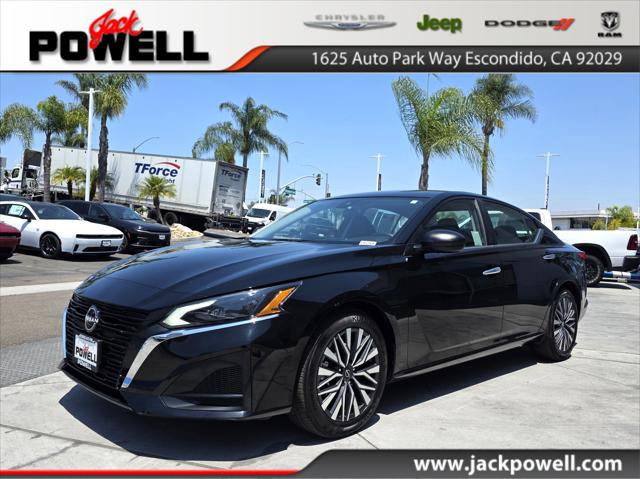 2024 Nissan Altima SV FWD