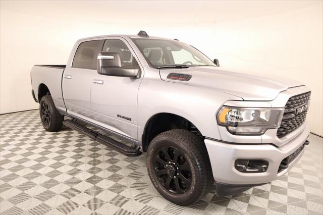 2024 RAM 2500 Big Horn Crew Cab 4x4 64 Box