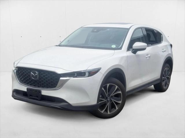 2023 Mazda CX-5 2.5 S Premium Plus