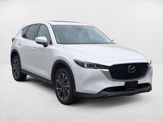 2023 Mazda CX-5 2.5 S Premium Plus