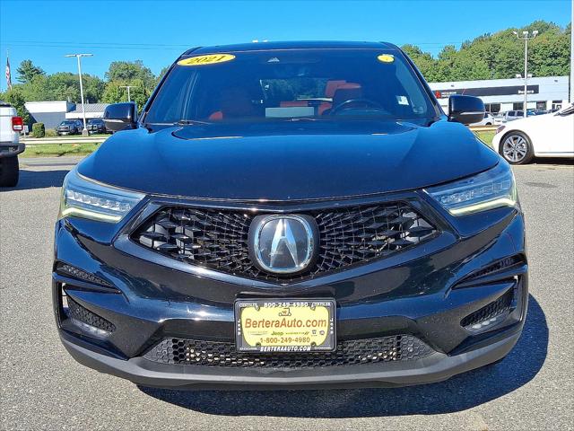 2021 Acura RDX A-SPEC Package