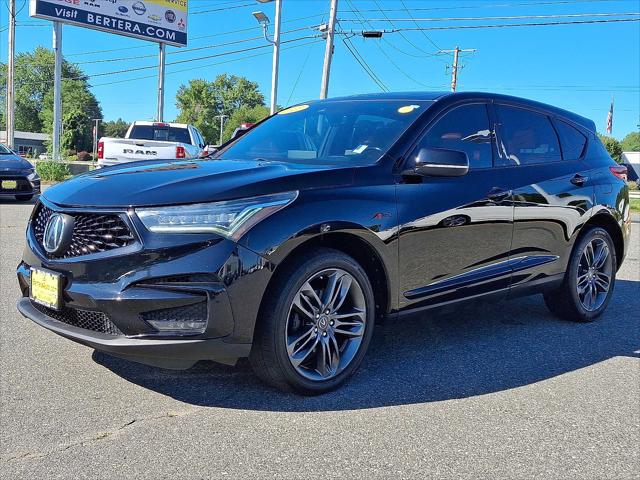 2021 Acura RDX A-SPEC Package