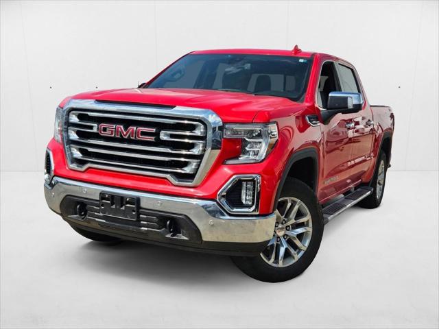 2020 GMC Sierra 1500 4WD Crew Cab Short Box SLT
