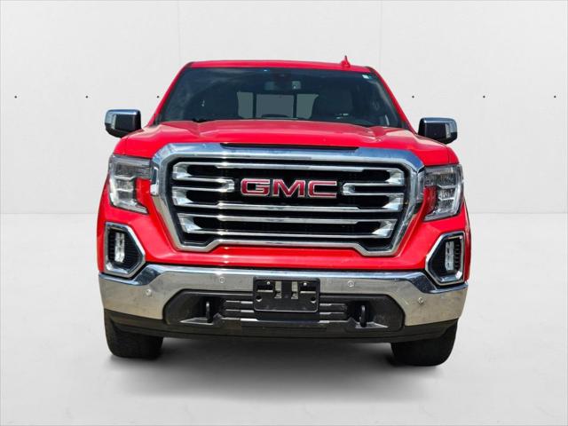 2020 GMC Sierra 1500 4WD Crew Cab Short Box SLT