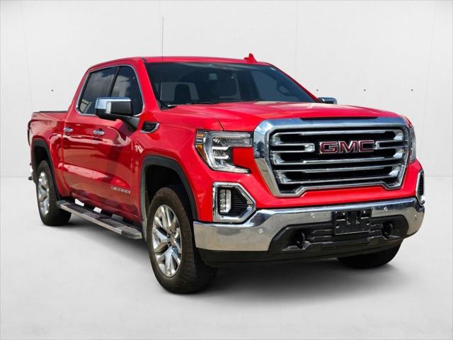 2020 GMC Sierra 1500 4WD Crew Cab Short Box SLT