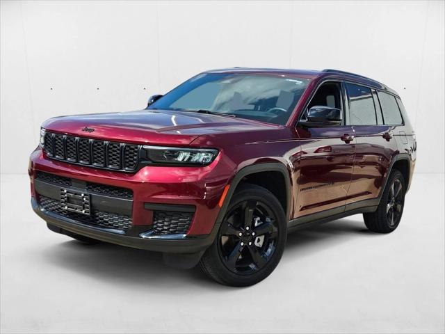 2023 Jeep Grand Cherokee L Altitude 4x4
