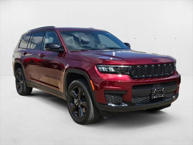 2023 Jeep Grand Cherokee L Altitude 4x4