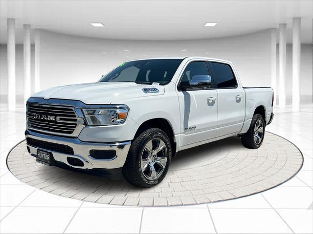 2024 RAM 1500 Laramie Crew Cab 4x2 57 Box