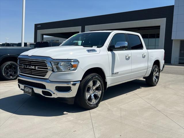2024 RAM 1500 Laramie Crew Cab 4x2 57 Box