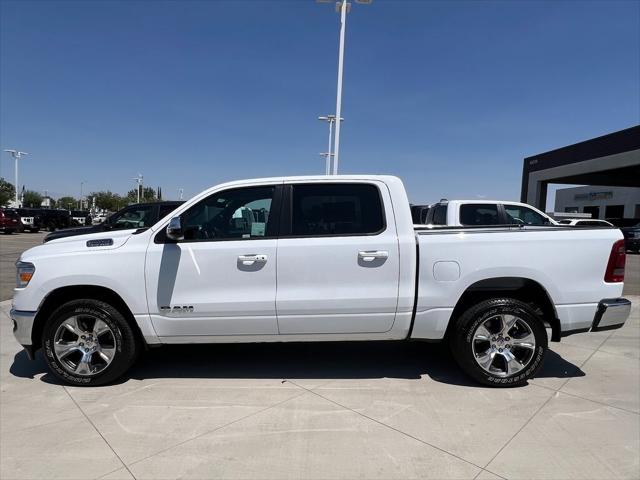 2024 RAM 1500 Laramie Crew Cab 4x2 57 Box