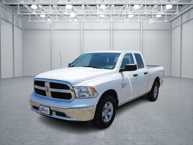 2024 RAM 1500 Classic SLT Quad Cab 4x4 64 Box 2024 RAM 1500 Classic SLT Quad Cab 4x4 64 Box