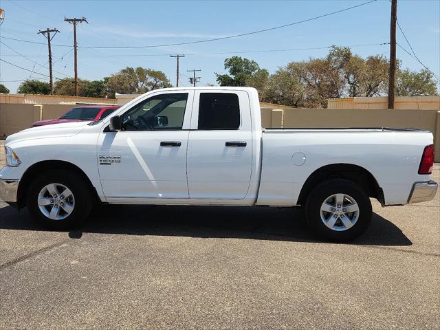 2024 RAM 1500 Classic SLT Quad Cab 4x4 64 Box 2024 RAM 1500 Classic SLT Quad Cab 4x4 64 Box