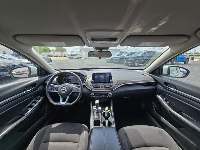 2023 Nissan Altima SV FWD 2023 Nissan Altima SV FWD