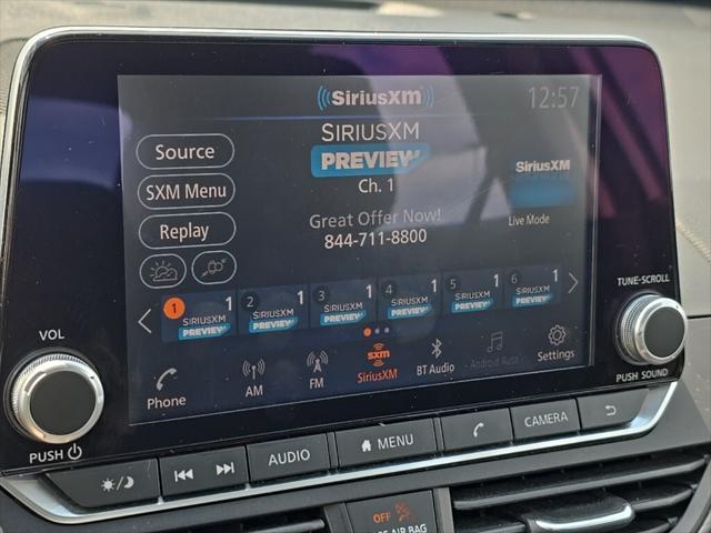 2023 Nissan Altima SV FWD 2023 Nissan Altima SV FWD