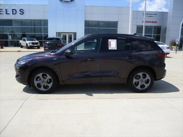2023 Ford Escape ST-Line 2023 Ford Escape ST-Line