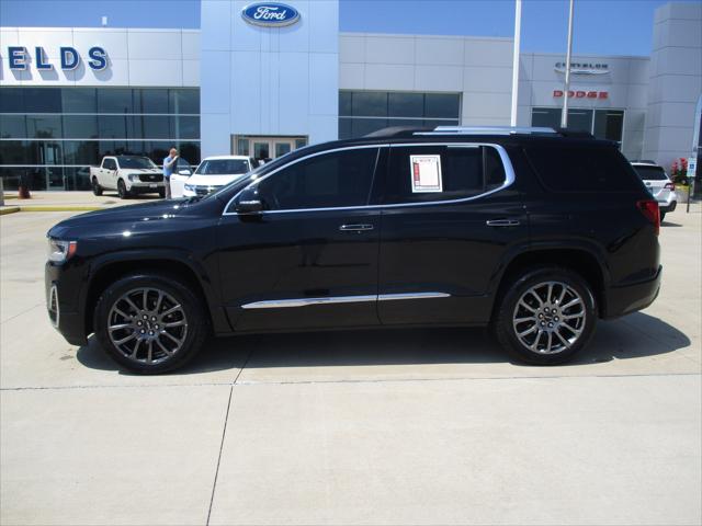 2022 GMC Acadia AWD Denali