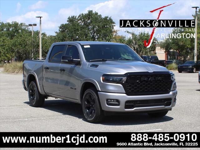 2025 RAM Ram 1500 RAM 1500 BIG HORN CREW CAB 4X2 57 BOX