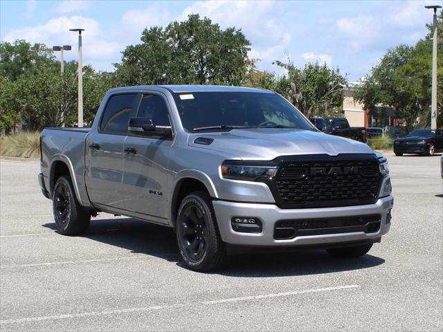 2025 RAM Ram 1500 RAM 1500 BIG HORN CREW CAB 4X2 57 BOX