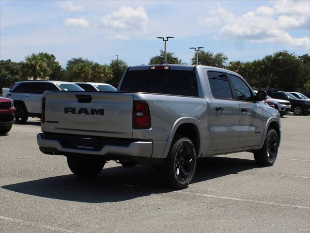 2025 RAM Ram 1500 RAM 1500 BIG HORN CREW CAB 4X2 57 BOX