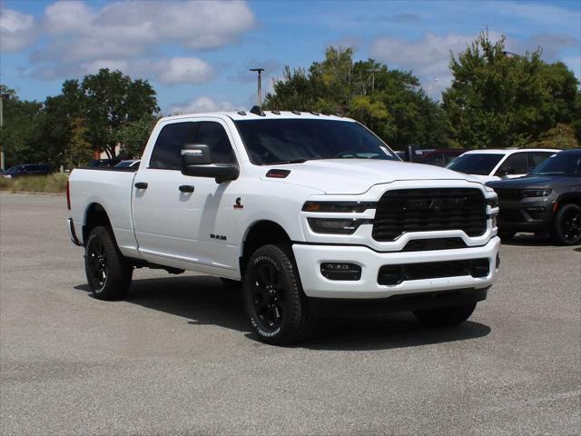 2025 RAM Ram 2500 RAM 2500 BIG HORN CREW CAB 4X4 64 BOX