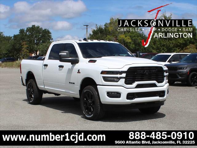 2025 RAM Ram 2500 RAM 2500 BIG HORN CREW CAB 4X4 64 BOX