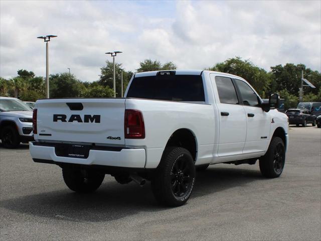 2025 RAM Ram 2500 RAM 2500 BIG HORN CREW CAB 4X4 64 BOX