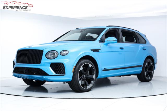 2024 Bentley Bentayga Azure