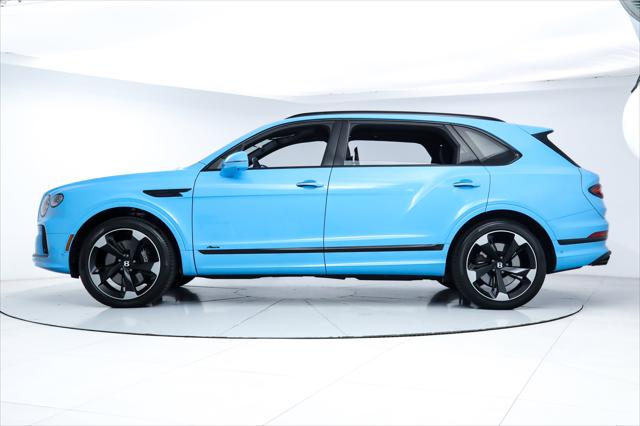 2024 Bentley Bentayga Azure