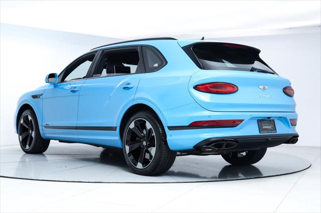 2024 Bentley Bentayga Azure