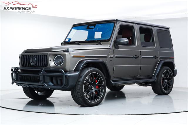 2025 Mercedes-Benz AMG G 63 AMG G 63