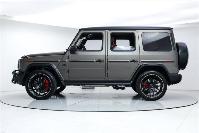 2025 Mercedes-Benz AMG G 63 AMG G 63