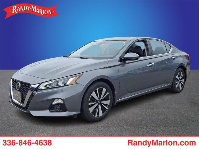 2019 Nissan Altima 2.5 SV