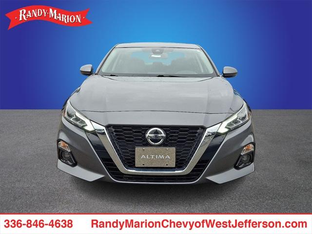 2019 Nissan Altima 2.5 SV
